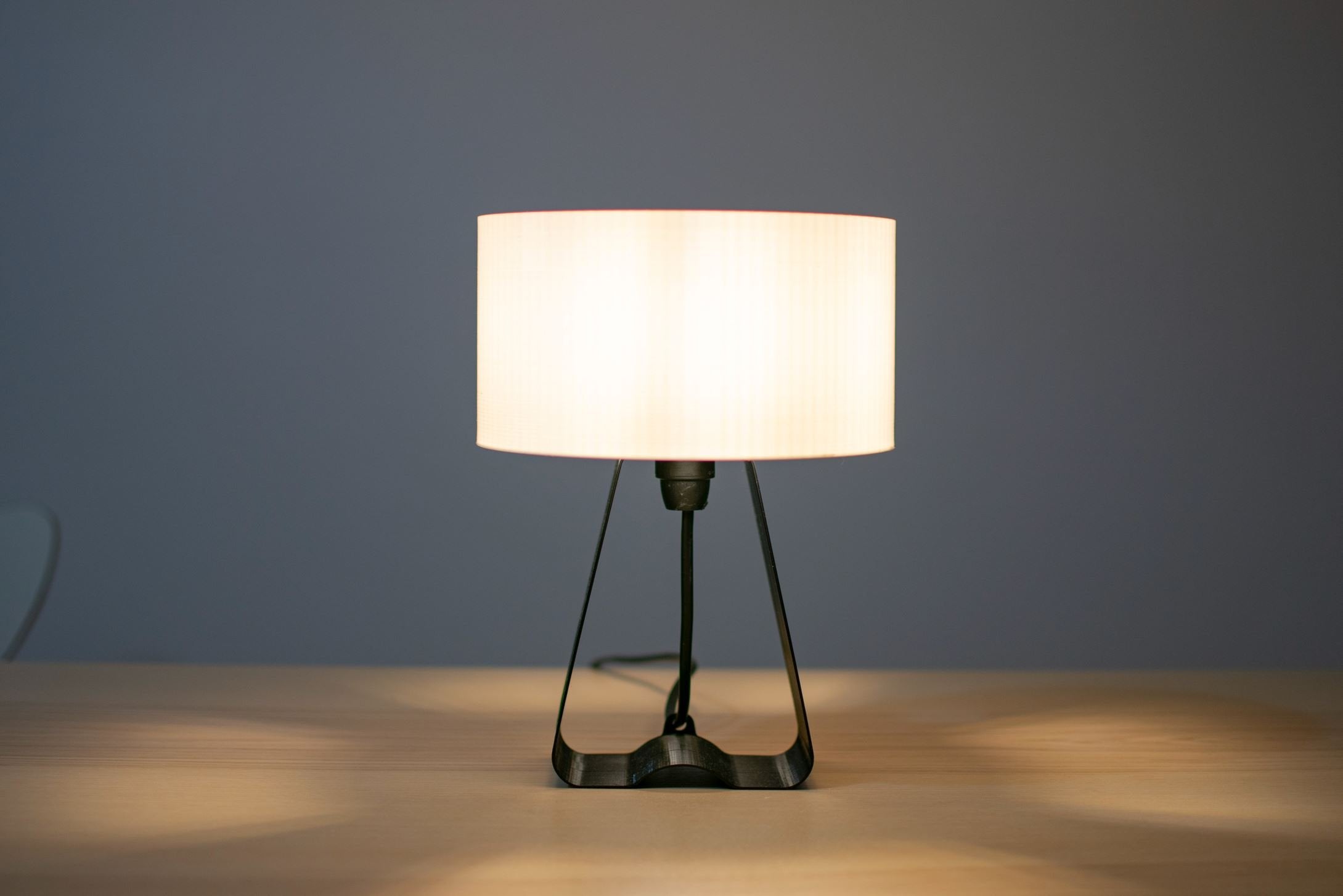 serene lamp