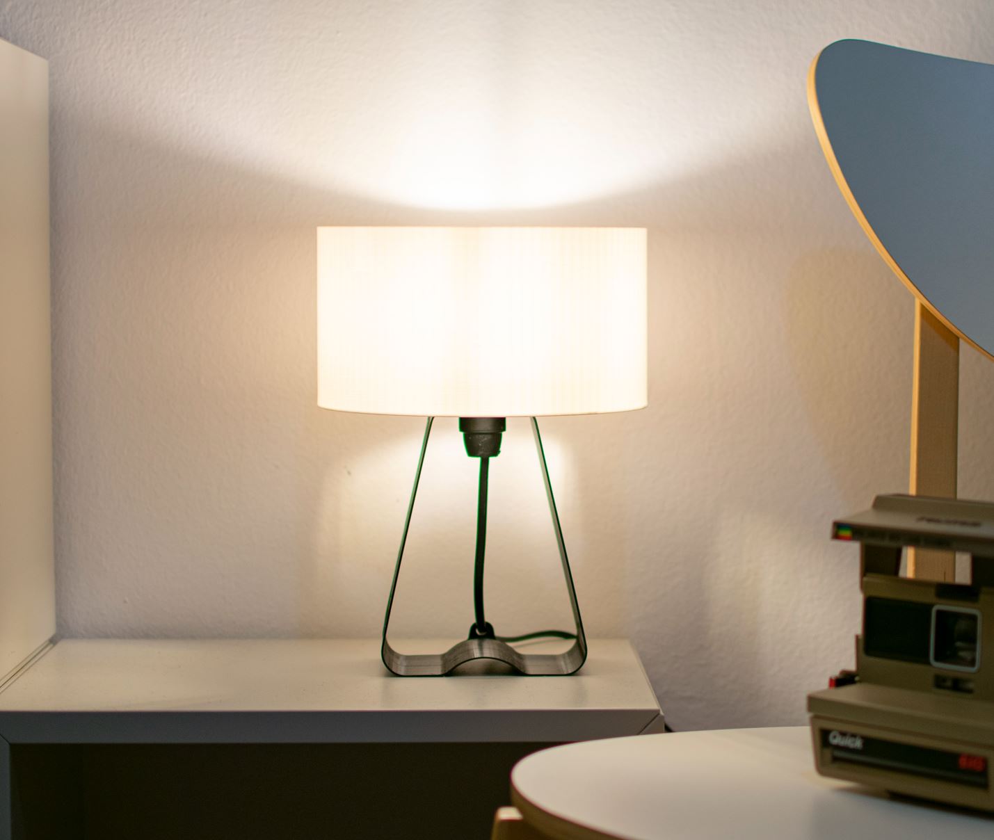 serene lamp